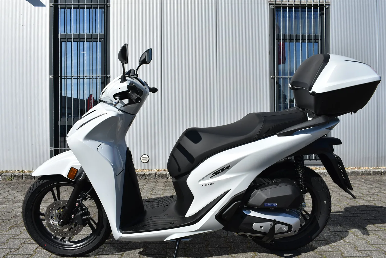Honda SH150i mit Topcase & 6 Jahre Garantie!