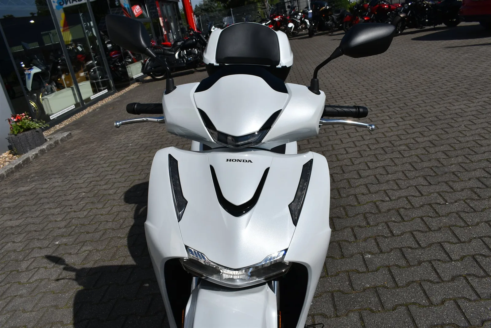 Honda SH150i mit Topcase & 6 Jahre Garantie!