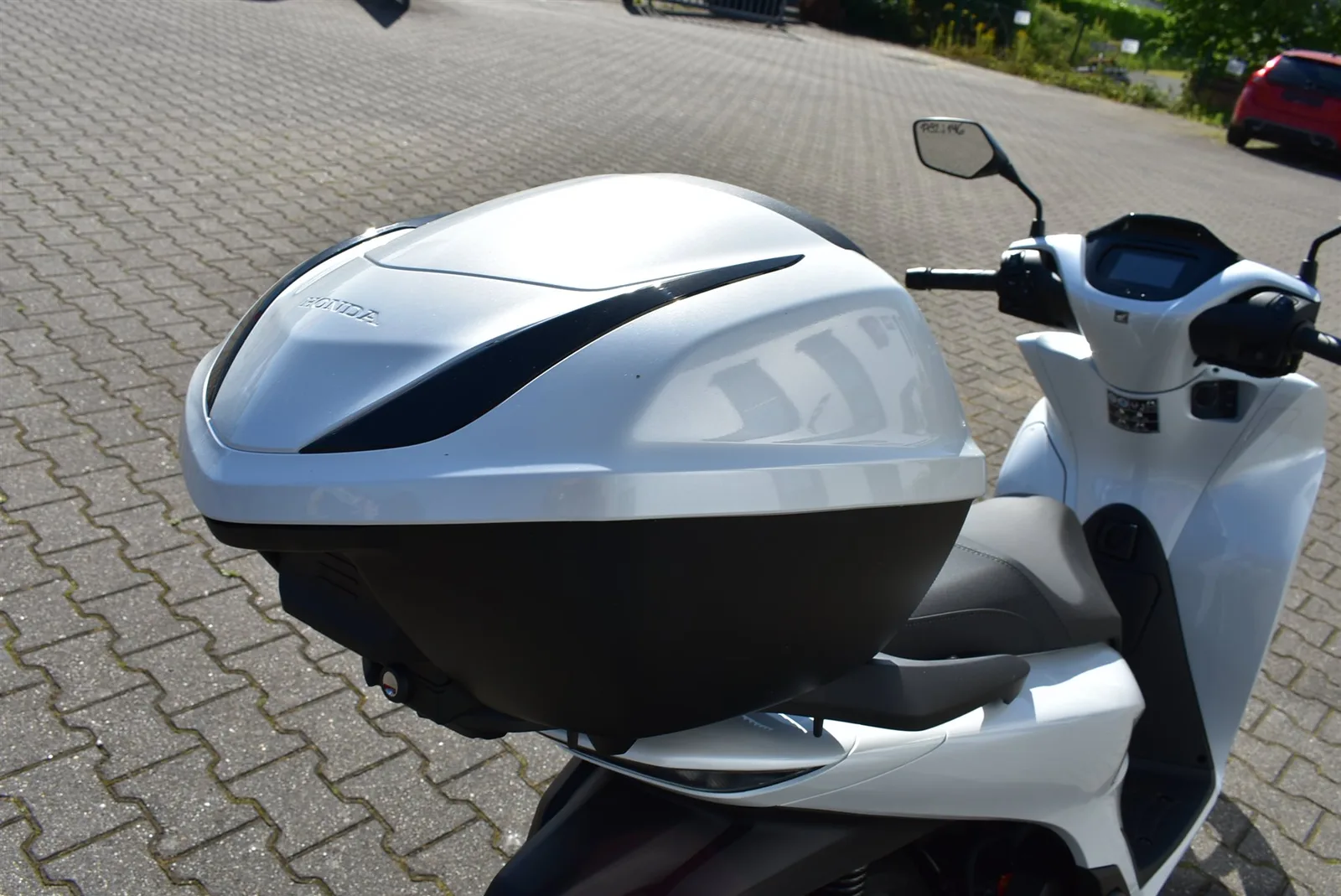 Honda SH150i mit Topcase & 6 Jahre Garantie!