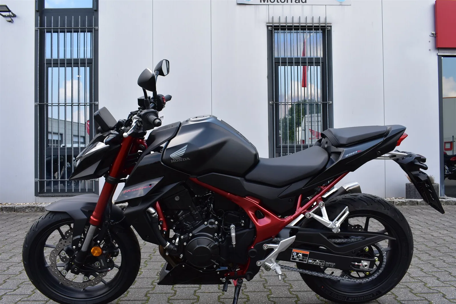 Honda CB750 Hornet E-Clutch Modell 2026 Sofort Tageszulassung
