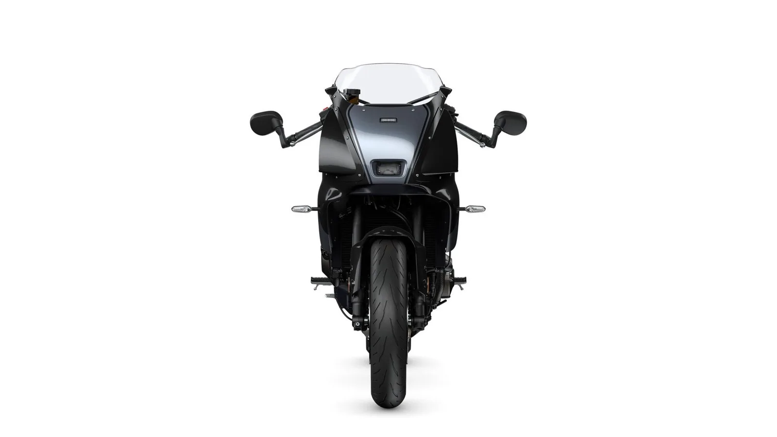 Yamaha XSR900 GP, MY 2026 - Power Grey