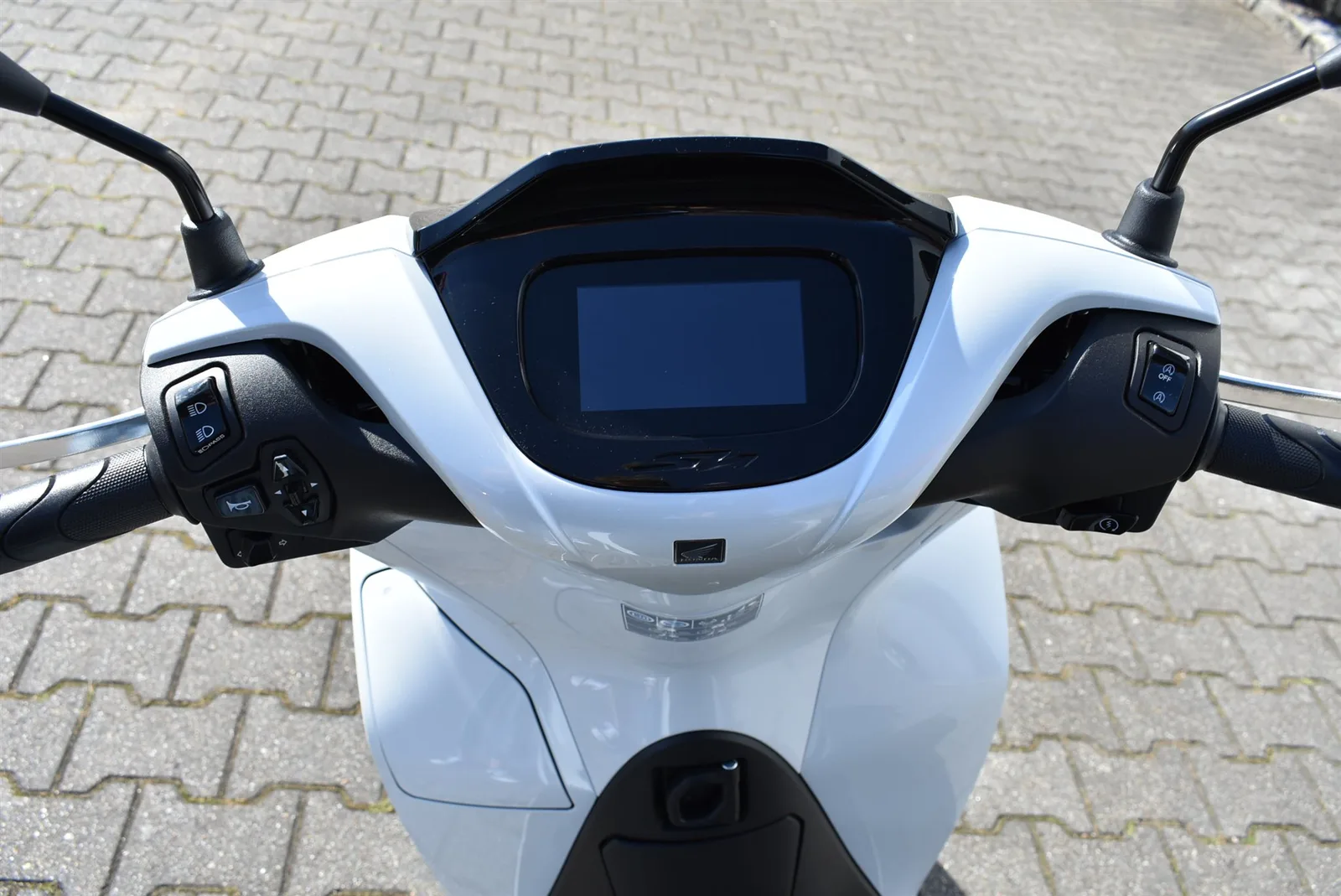 Honda SH150i mit Topcase & 6 Jahre Garantie!