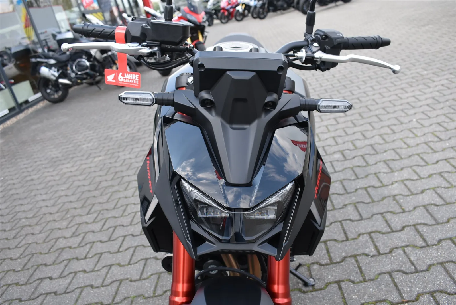 Honda CB750 Hornet E-Clutch Modell 2026 Sofort Tageszulassung