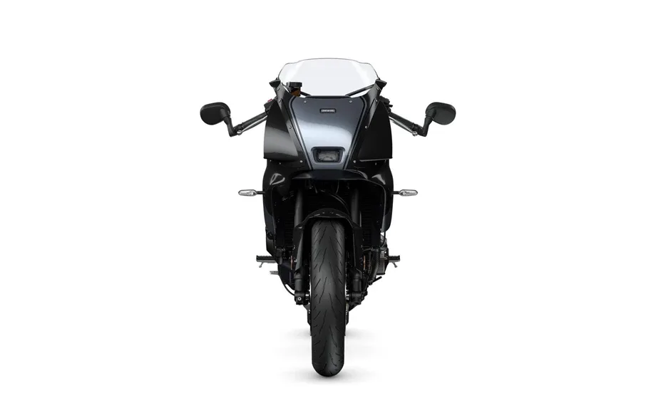 Yamaha XSR900 GP, MY 2026 - Power Grey