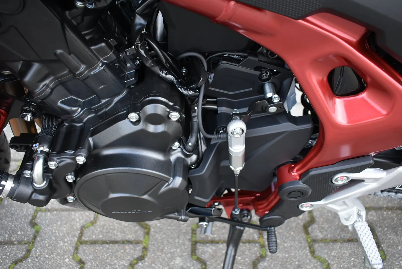 Honda CB750 Hornet E-Clutch Modell 2026 Sofort Tageszulassung