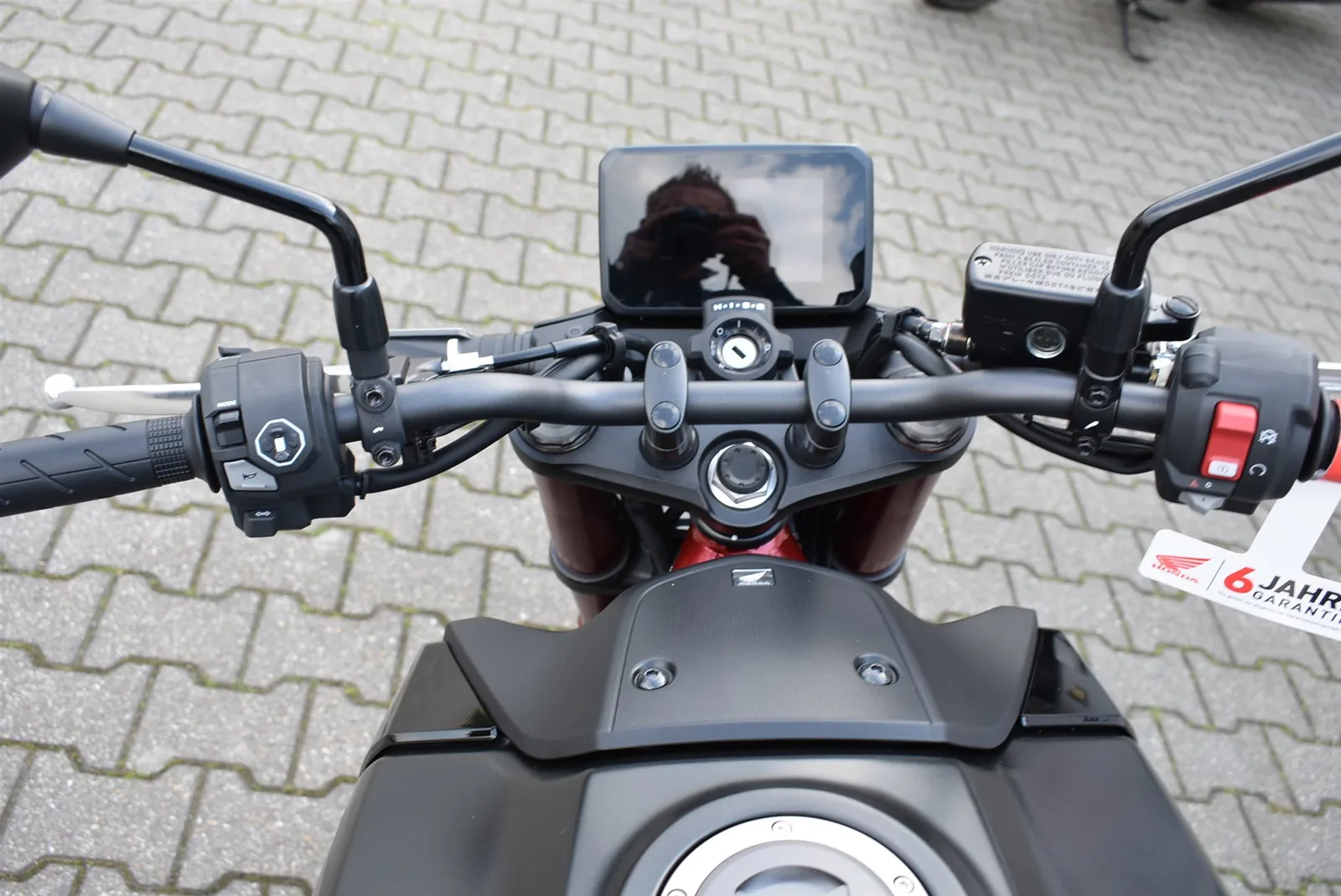 Honda CB750 Hornet E-Clutch Modell 2026 Sofort Tageszulassung