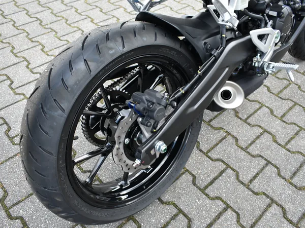 Honda CB125R 6 Jahre Garantie Modell 2026