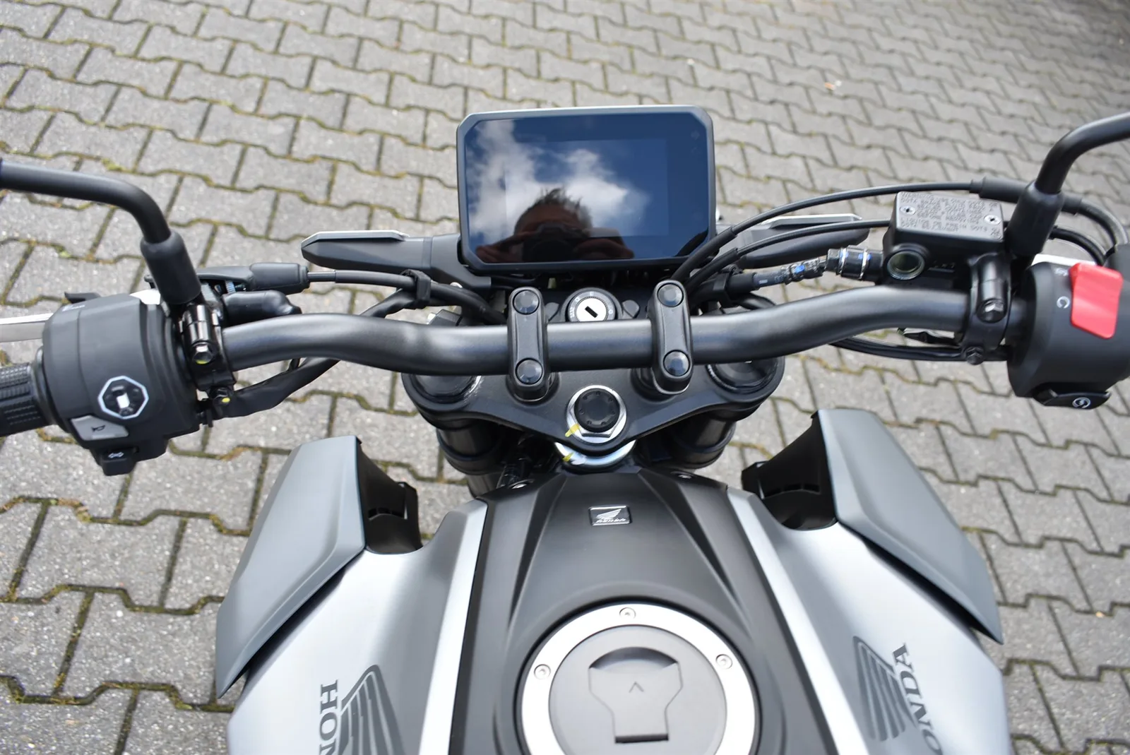 Honda CB125R 6 Jahre Garantie Modell 2026