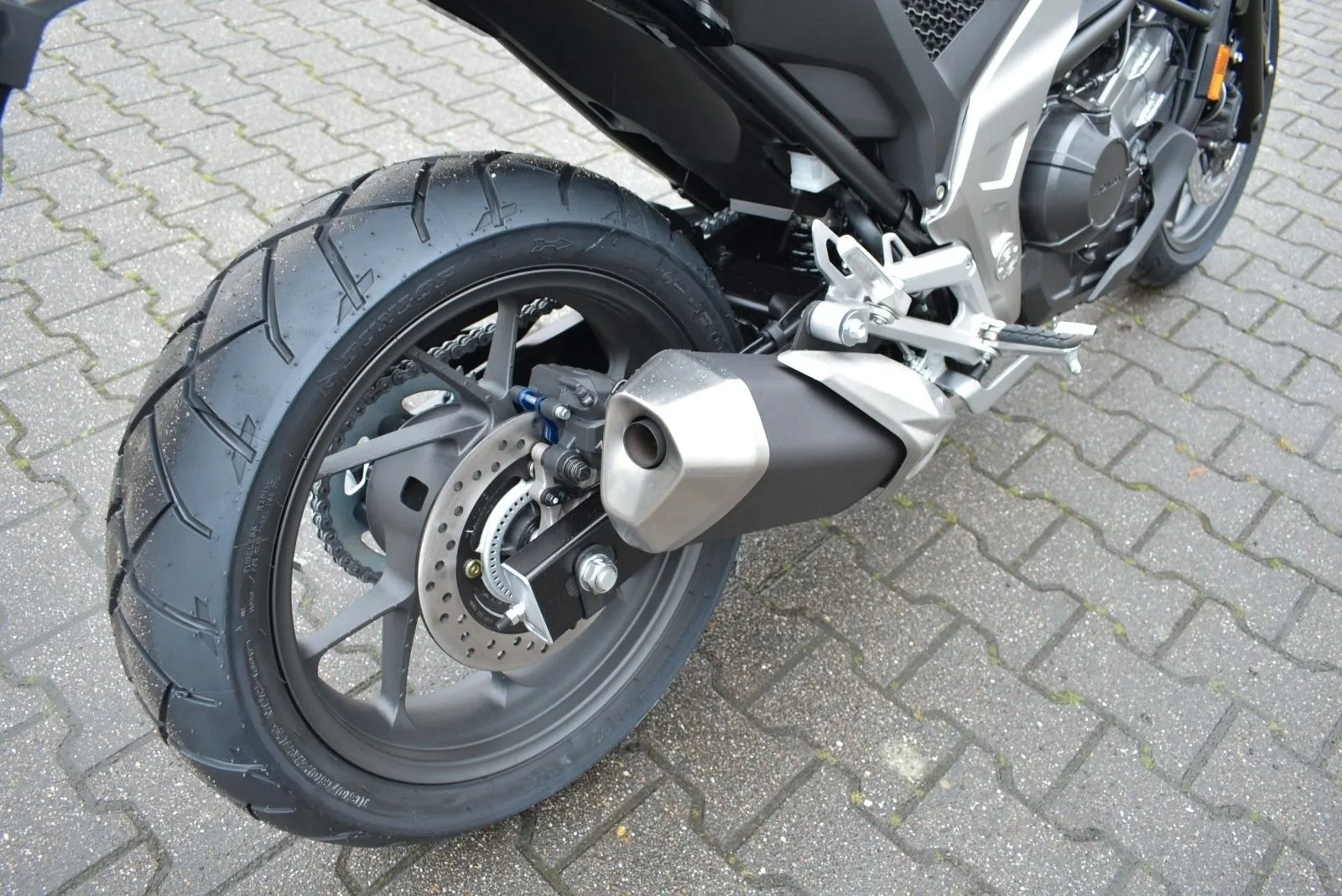 Honda NC750X