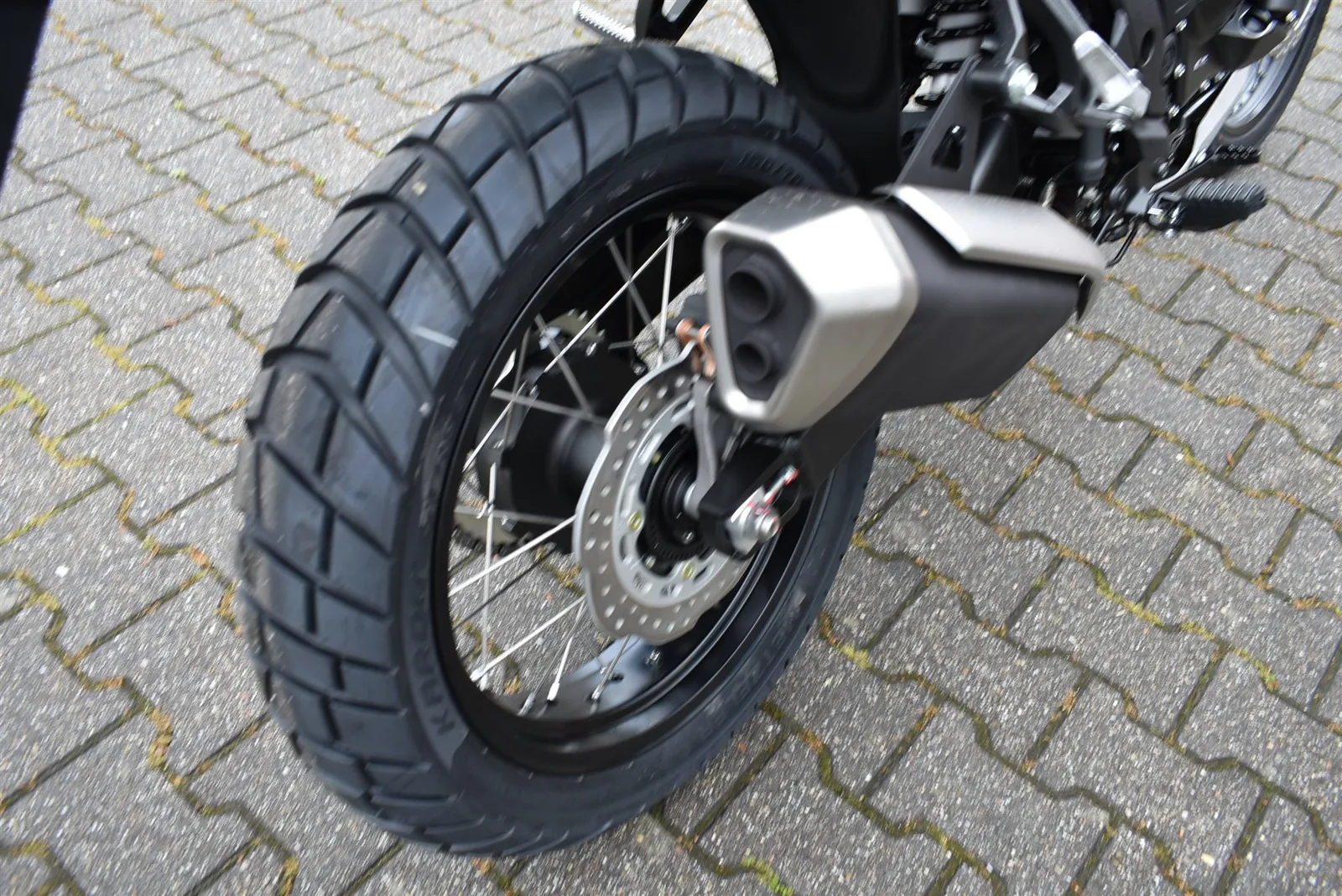 Honda XL750 Transalp mit E Clutch / Modell 2026 Sofort Verfügbar