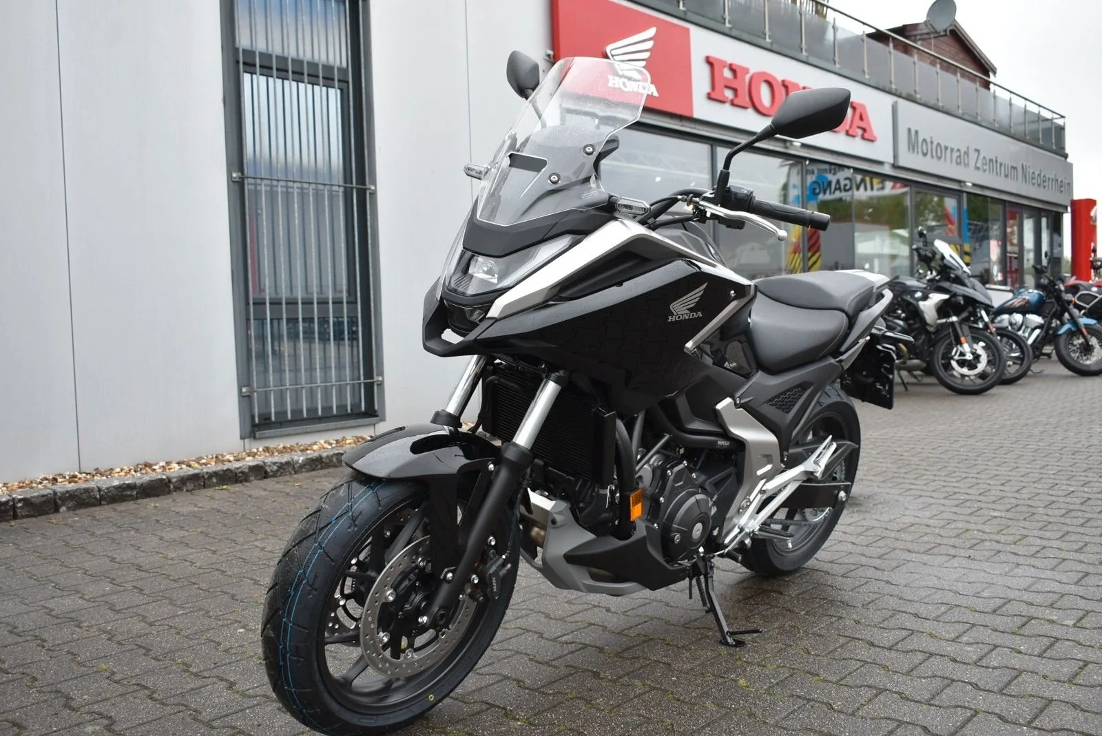 Honda NC750X