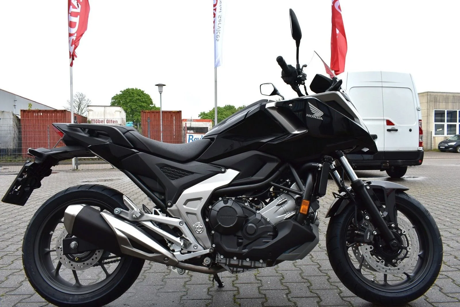 Honda NC750X