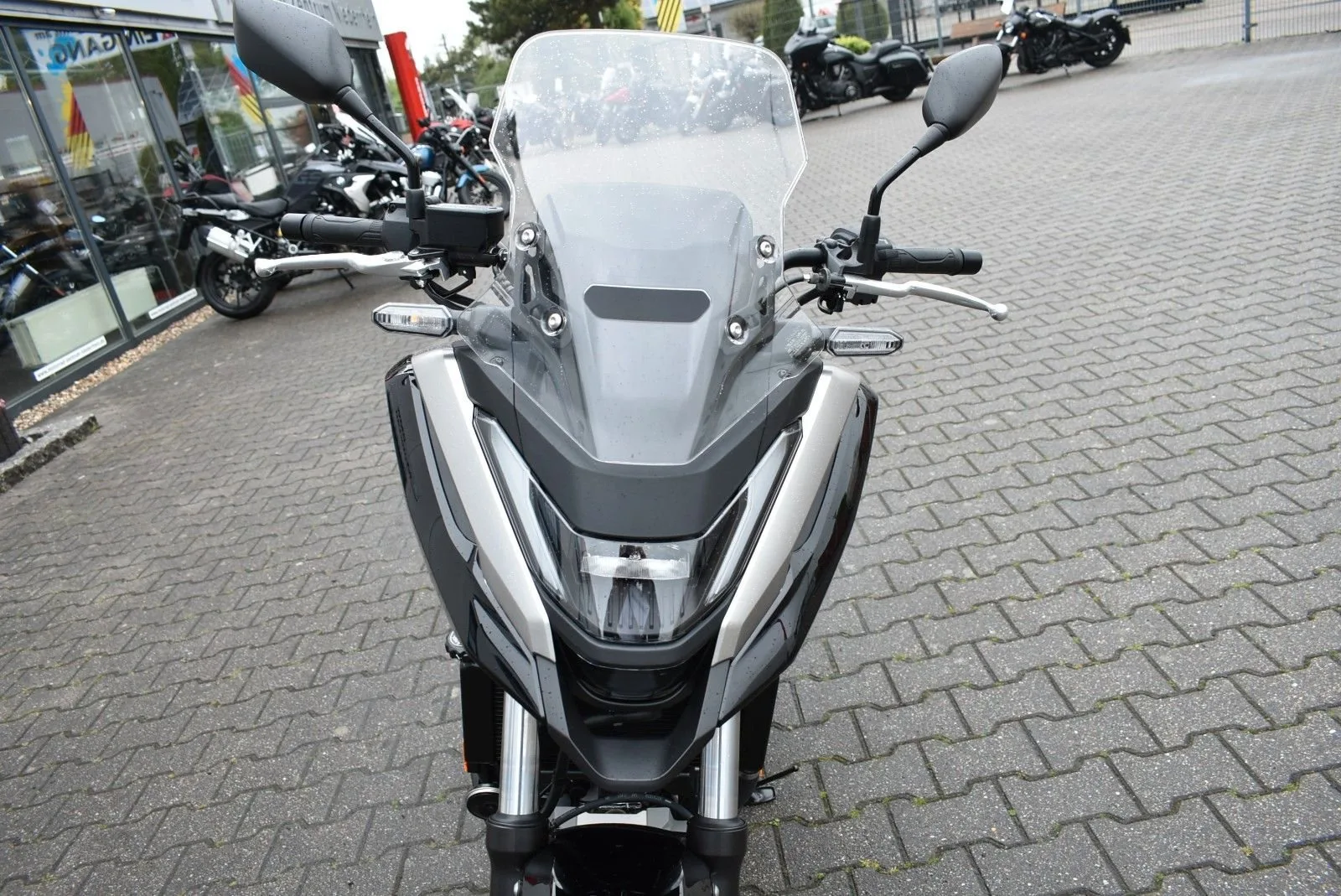 Honda NC750X