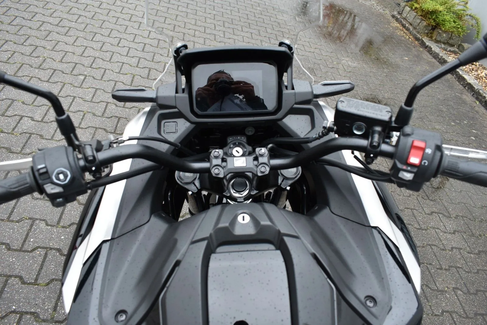 Honda NC750X