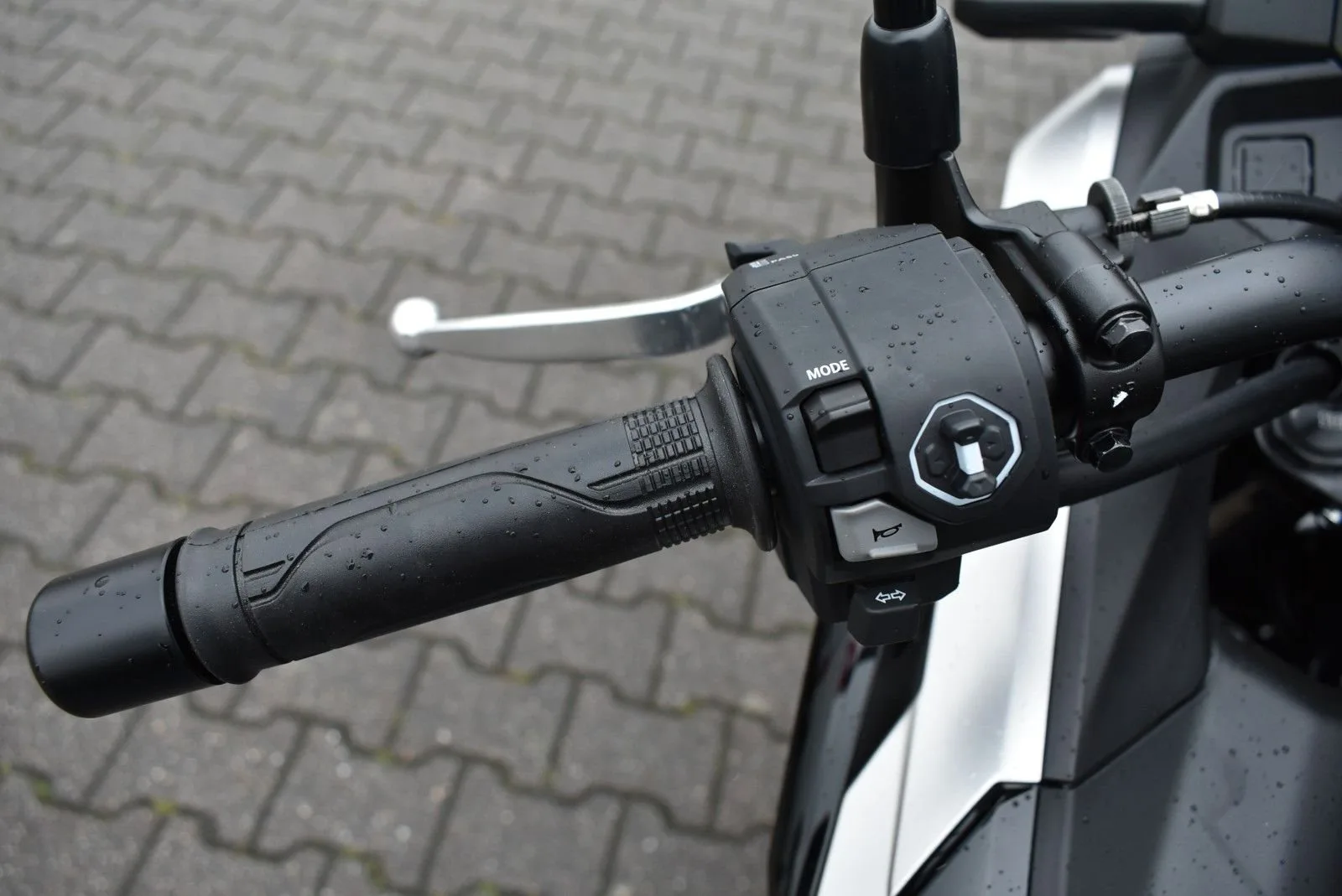 Honda NC750X