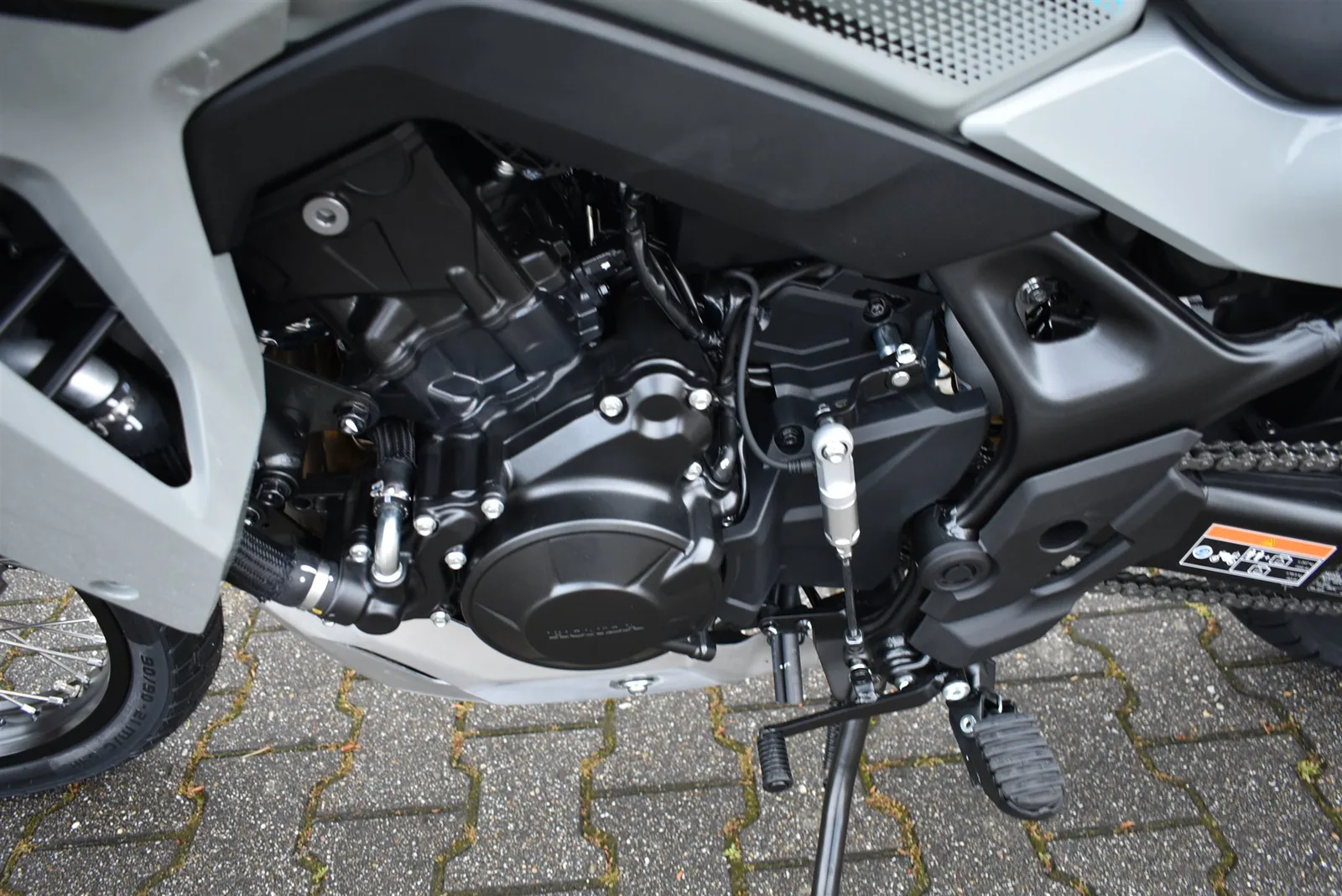 Honda XL750 Transalp mit E Clutch / Modell 2026 Sofort Verfügbar