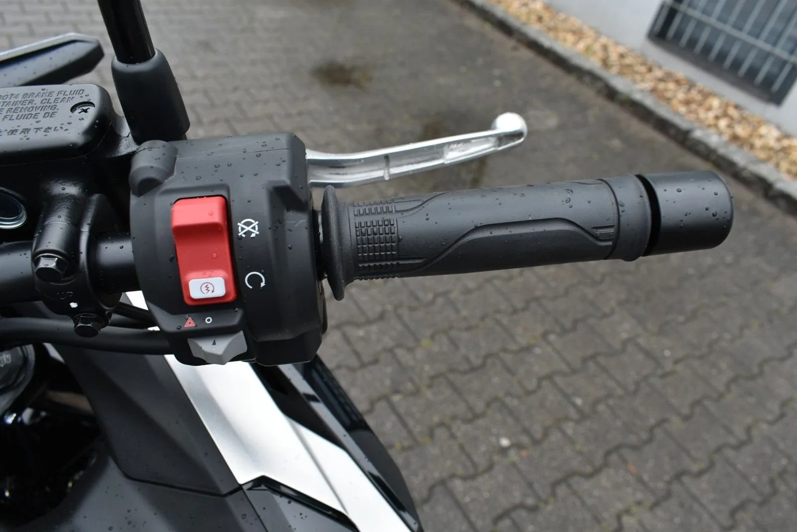 Honda NC750X