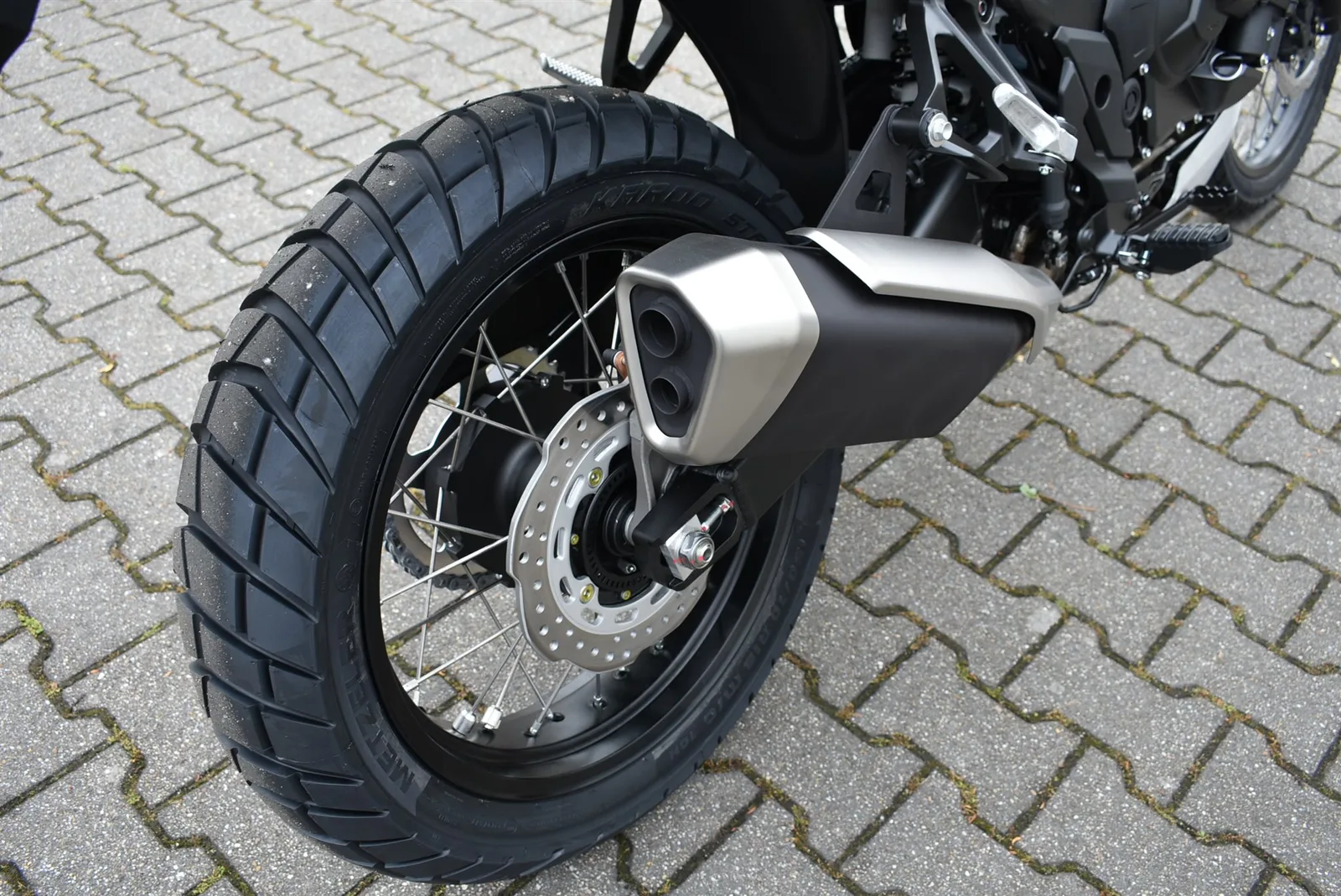 Honda XL750 Transalp mit E Clutch / Modell 2026 Sofort Verfügbar