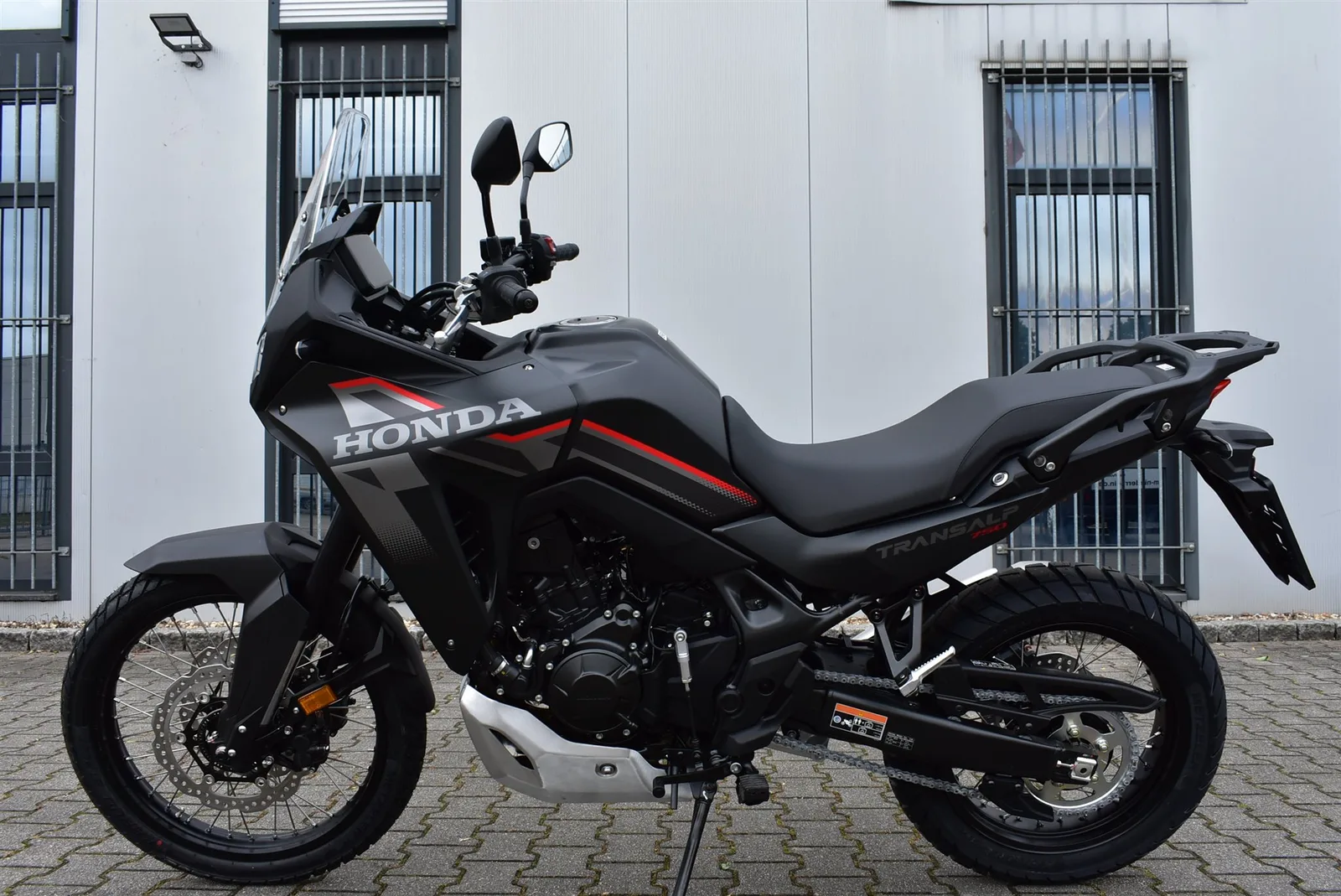 Honda XL750 Transalp mit E Clutch / Modell 2026 Sofort Verfügbar