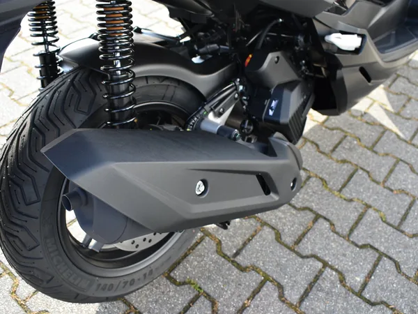 Honda Forza 125 6 Jahre Garantie Modell 2026