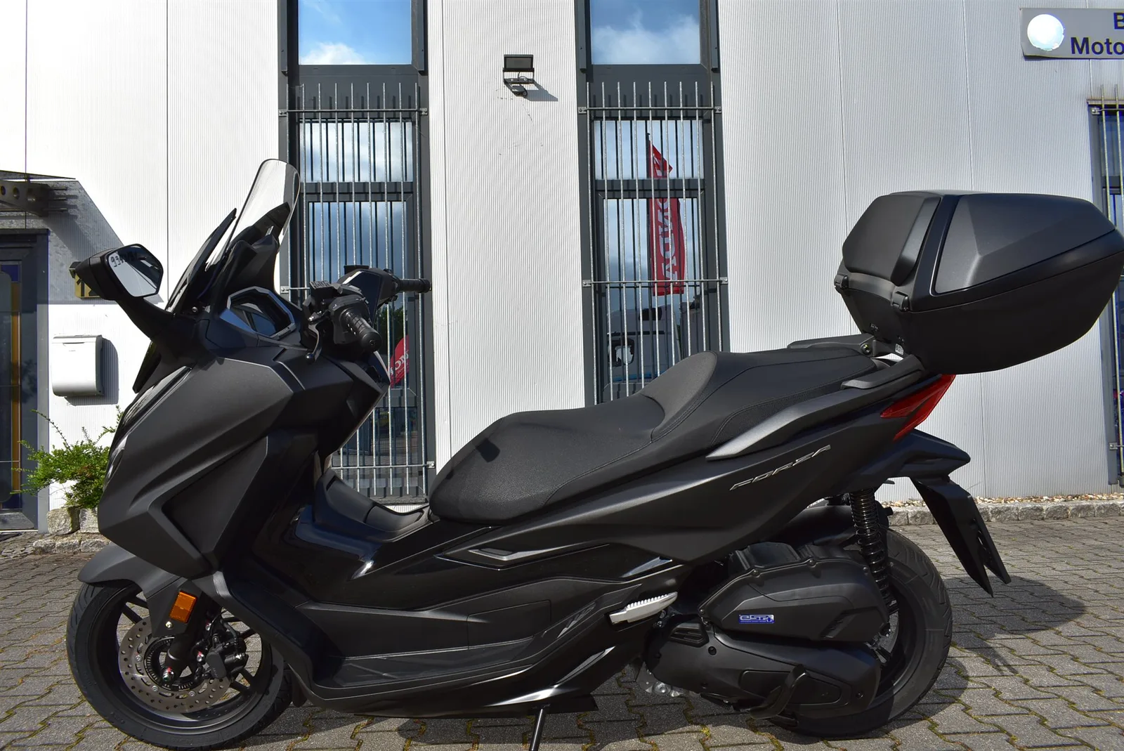 Honda Forza 125 6 Jahre Garantie Modell 2026