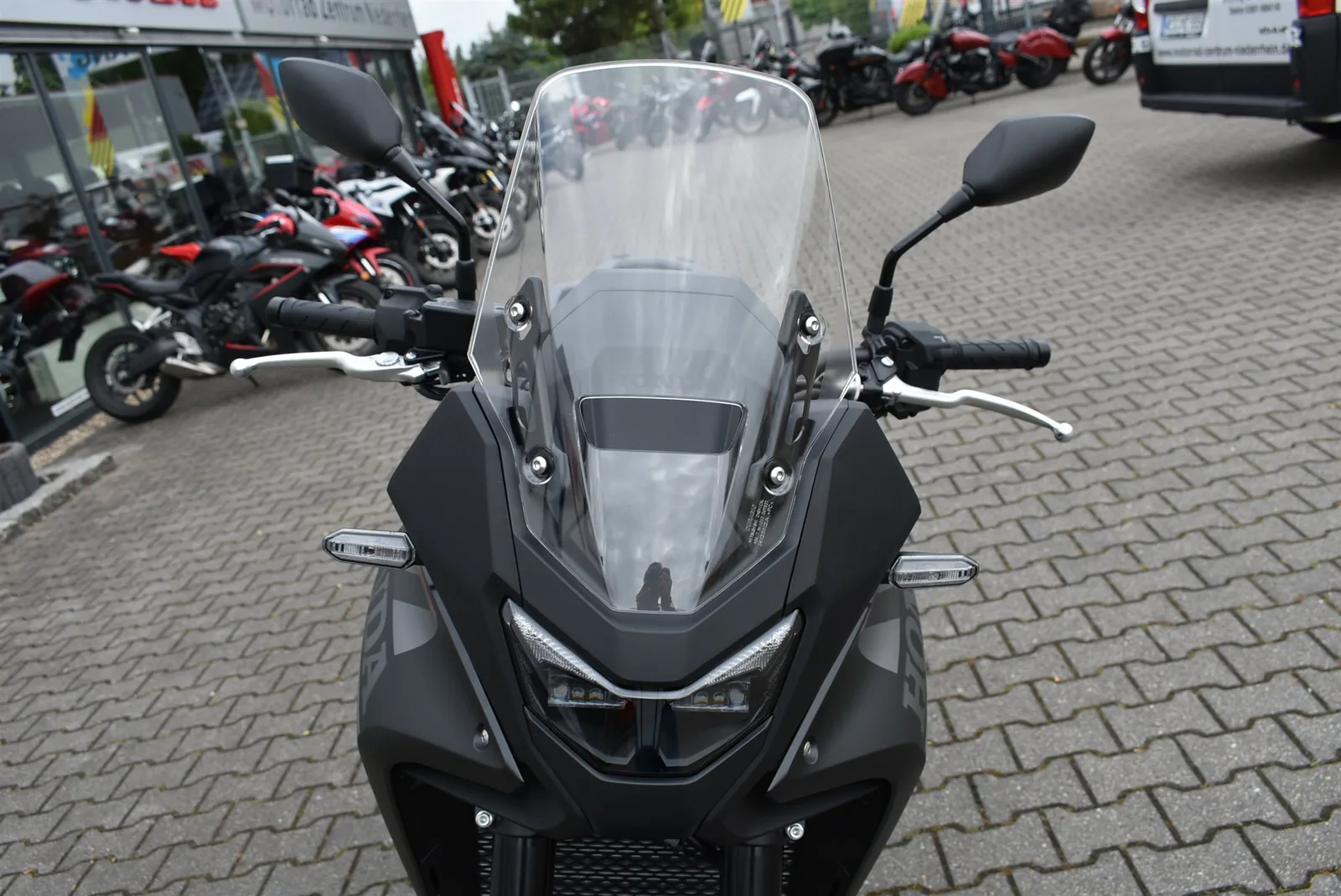 Honda XL750 Transalp mit E Clutch / Modell 2026 Sofort Verfügbar