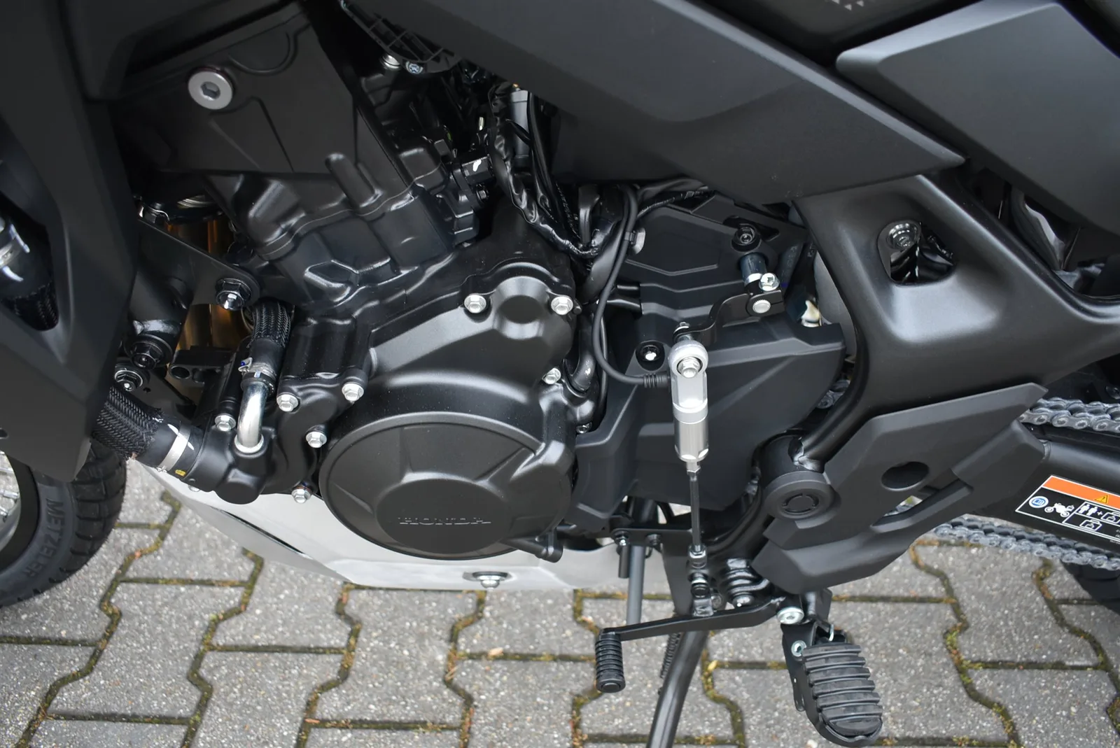 Honda XL750 Transalp mit E Clutch / Modell 2026 Sofort Verfügbar