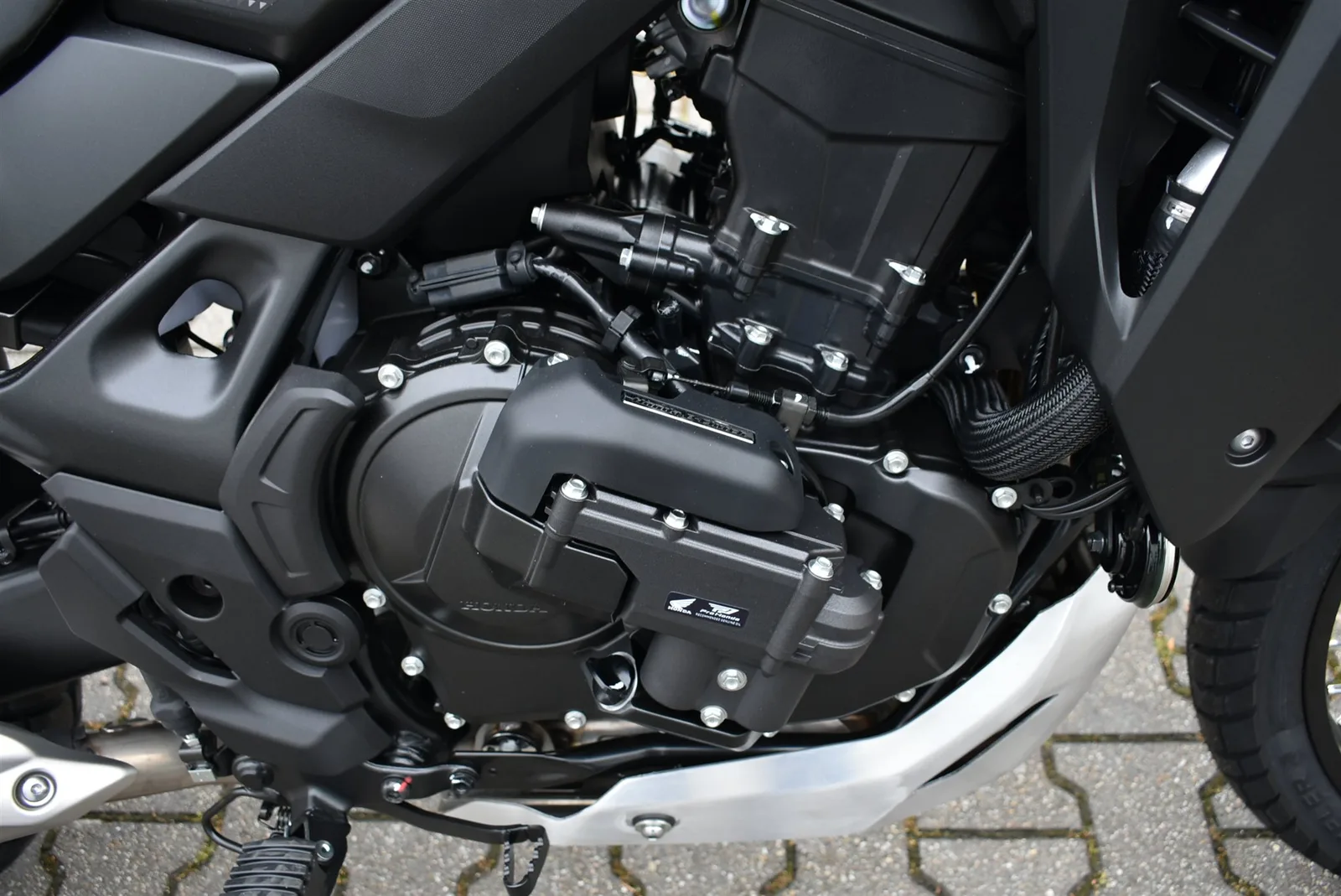 Honda XL750 Transalp mit E Clutch / Modell 2026 Sofort Verfügbar