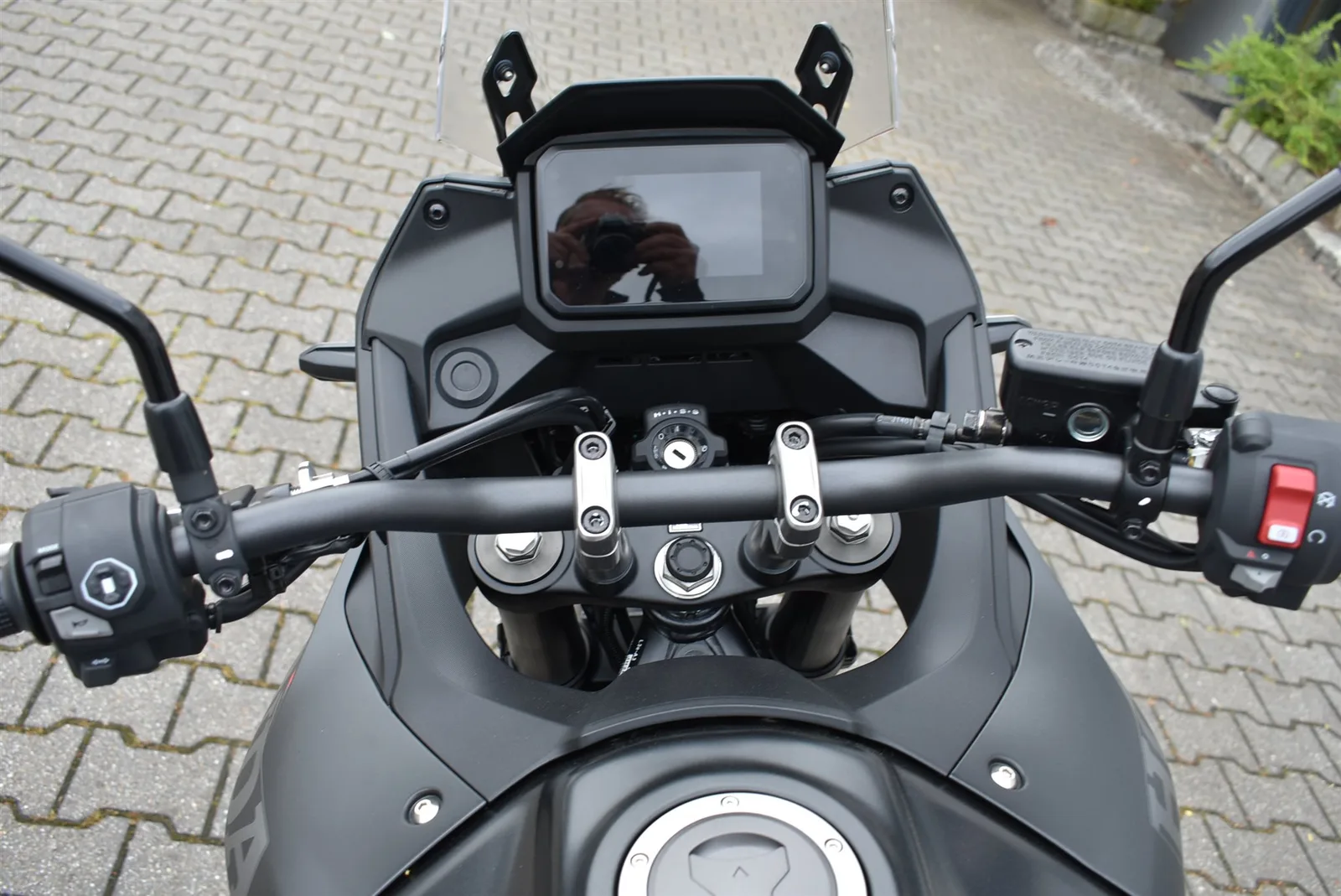 Honda XL750 Transalp mit E Clutch / Modell 2026 Sofort Verfügbar