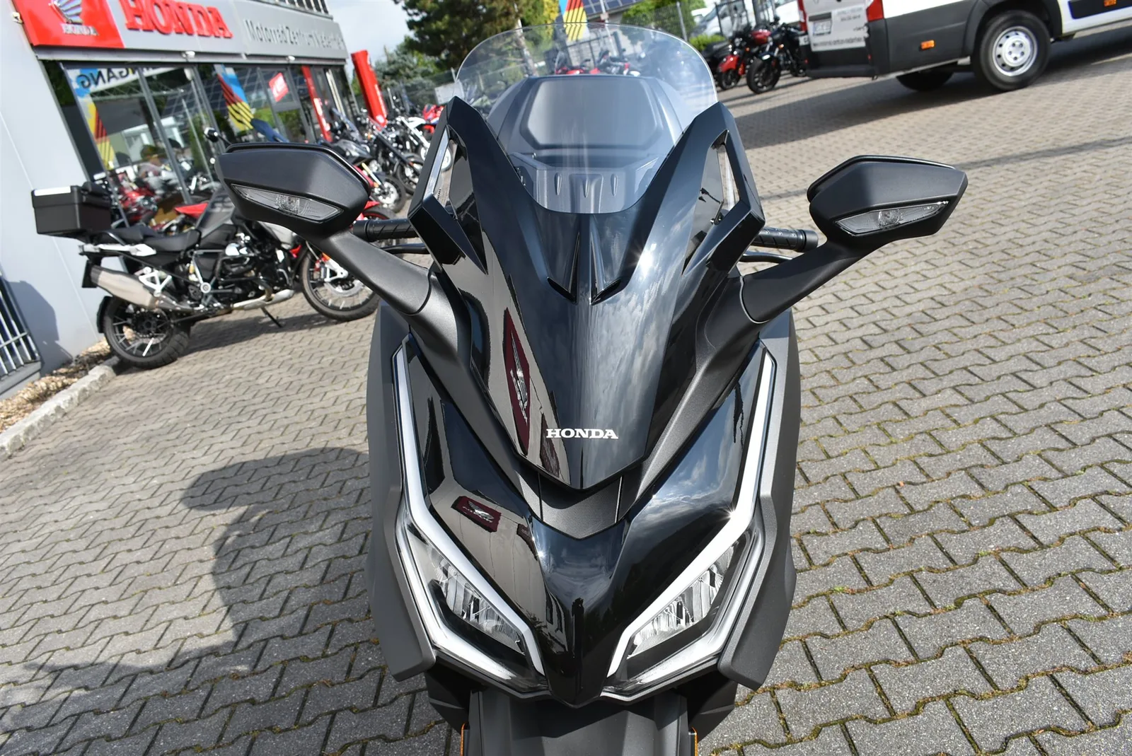 Honda Forza 125 6 Jahre Garantie Modell 2026