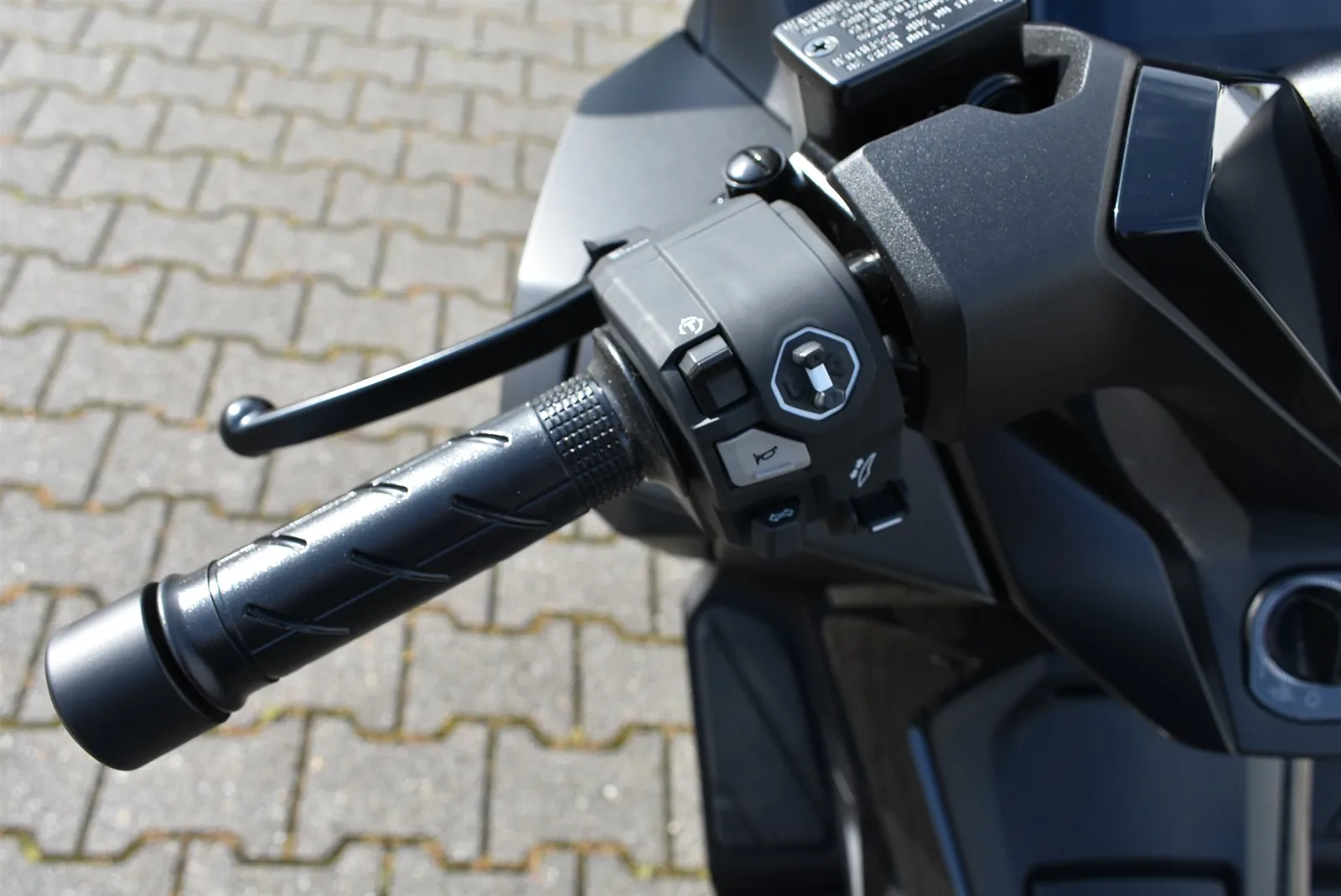 Honda Forza 125 6 Jahre Garantie Modell 2026