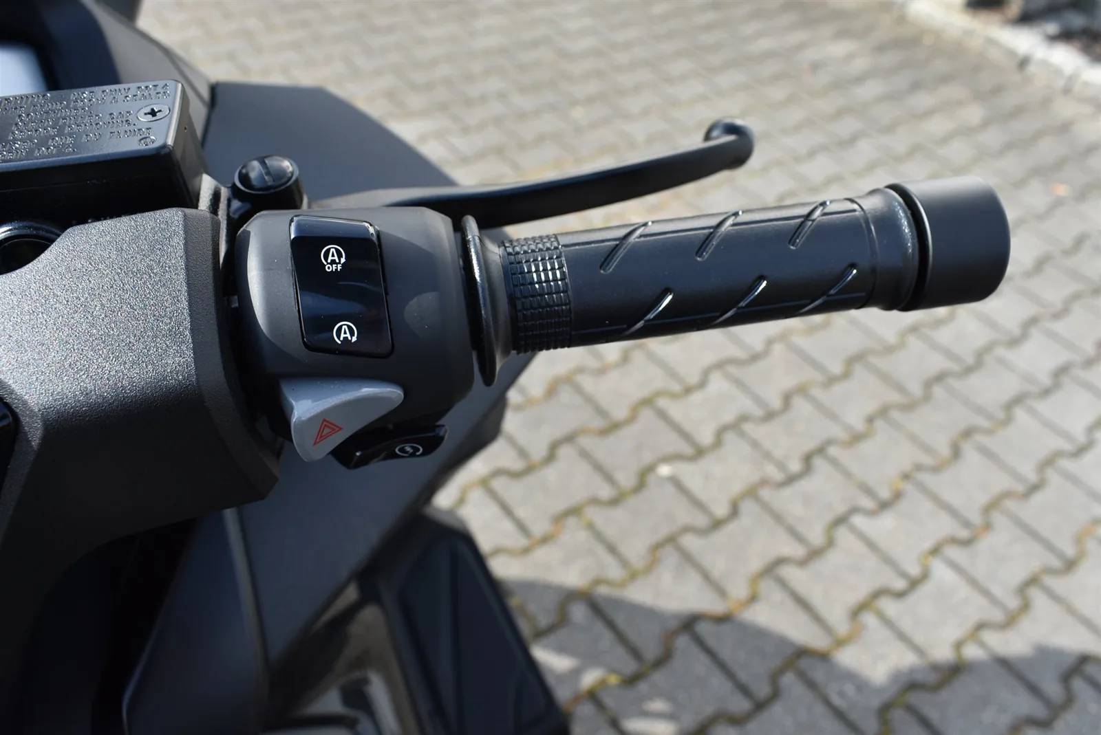 Honda Forza 125 6 Jahre Garantie Modell 2026