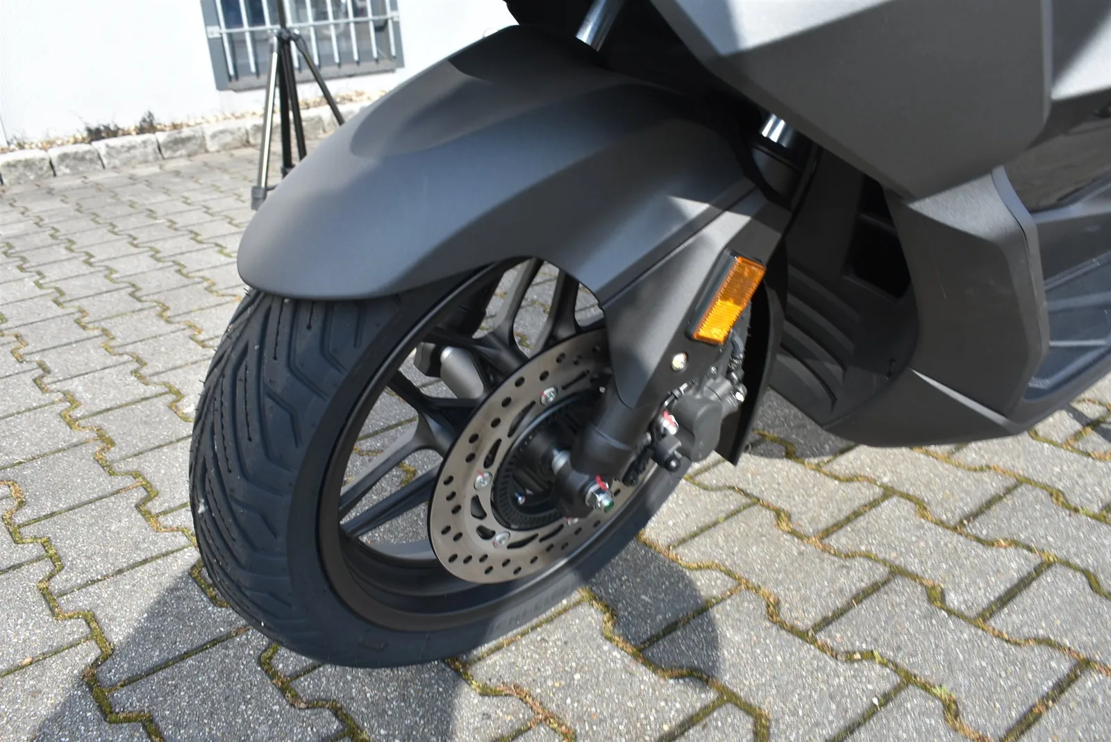 Honda Forza 125 6 Jahre Garantie Modell 2026