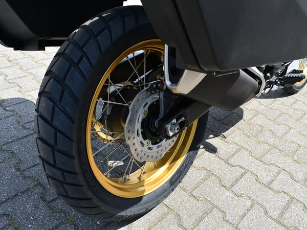 Honda XL750 Transalp mit E Clutch / MY26 mit Koffersatz Tageszulassung