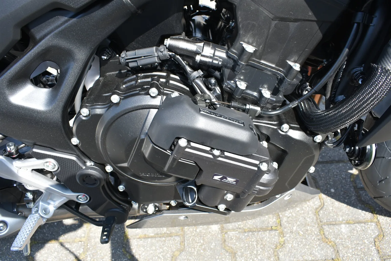 Honda CB750 Hornet E-Clutch Modell 2026 Sofort Verfügbar !