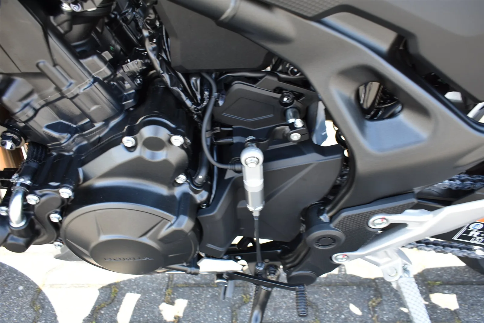 Honda CB750 Hornet E-Clutch Modell 2026 Sofort Verfügbar !