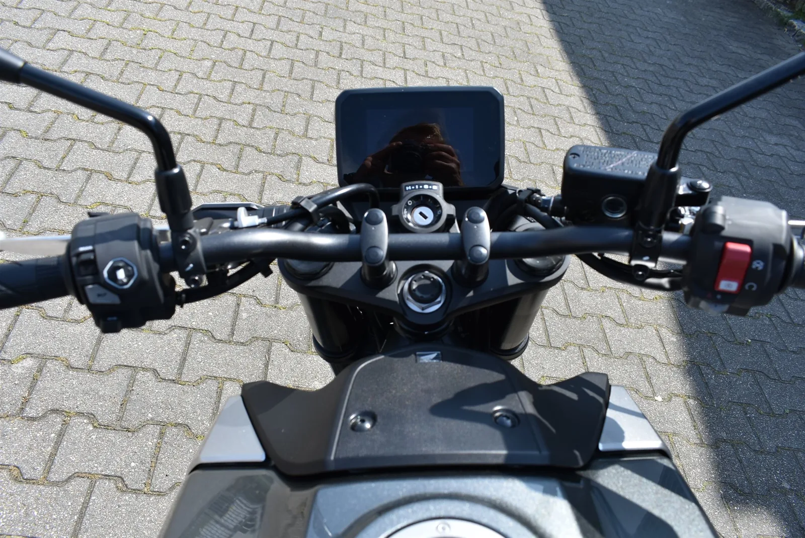 Honda CB750 Hornet E-Clutch Modell 2026 Sofort Verfügbar !