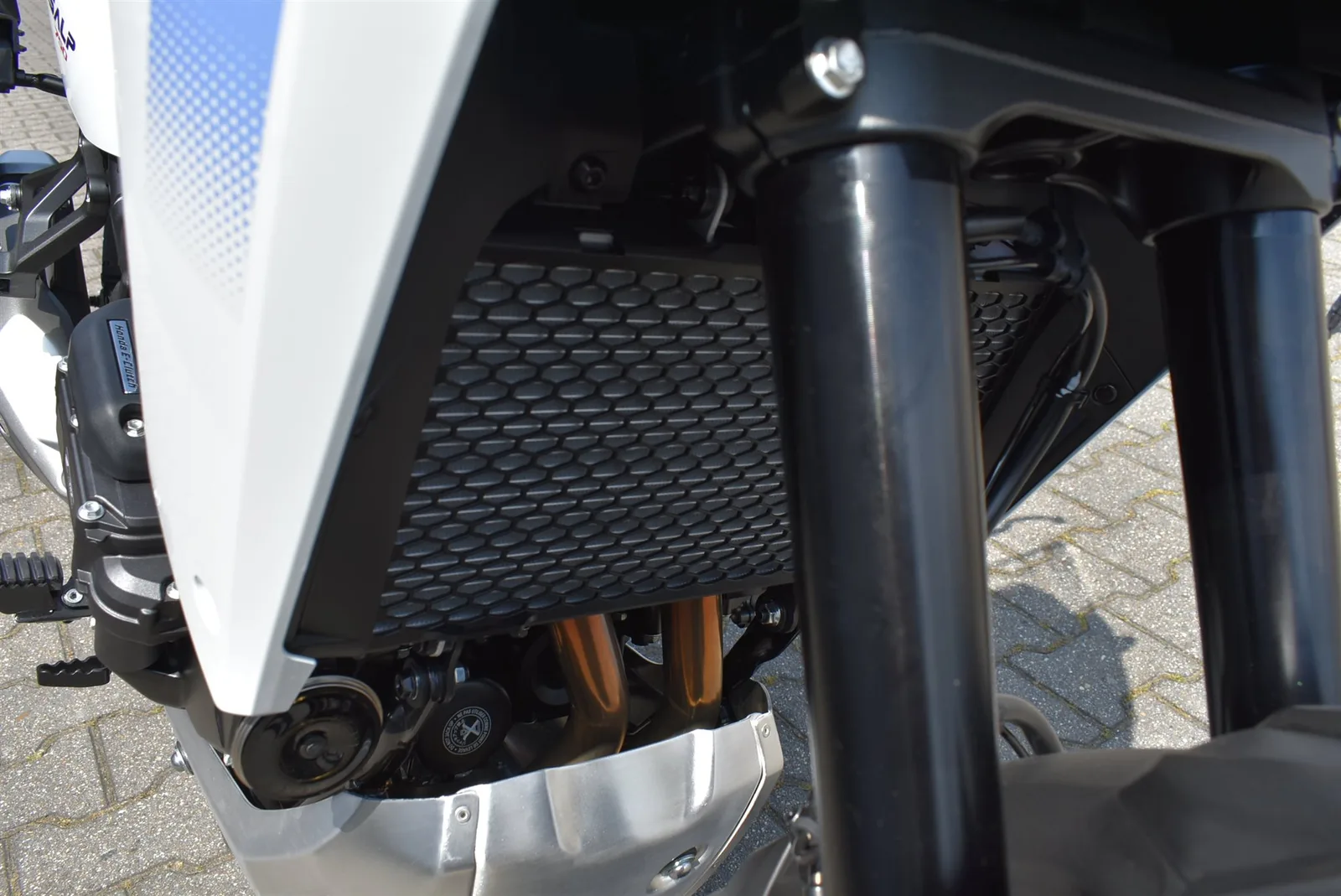 Honda XL750 Transalp mit E Clutch / MY26 mit Koffersatz Tageszulassung