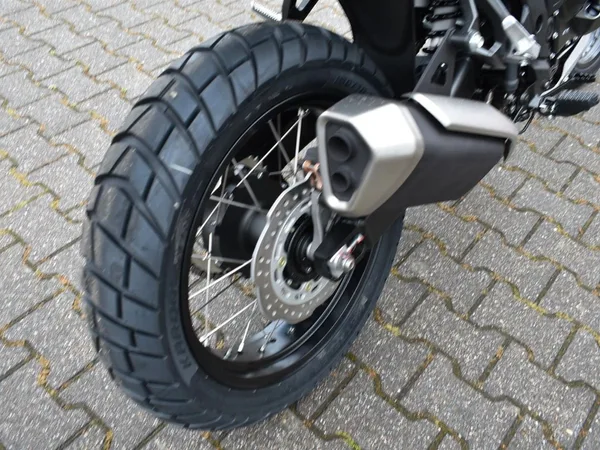 Honda XL750 Transalp E-Clutch