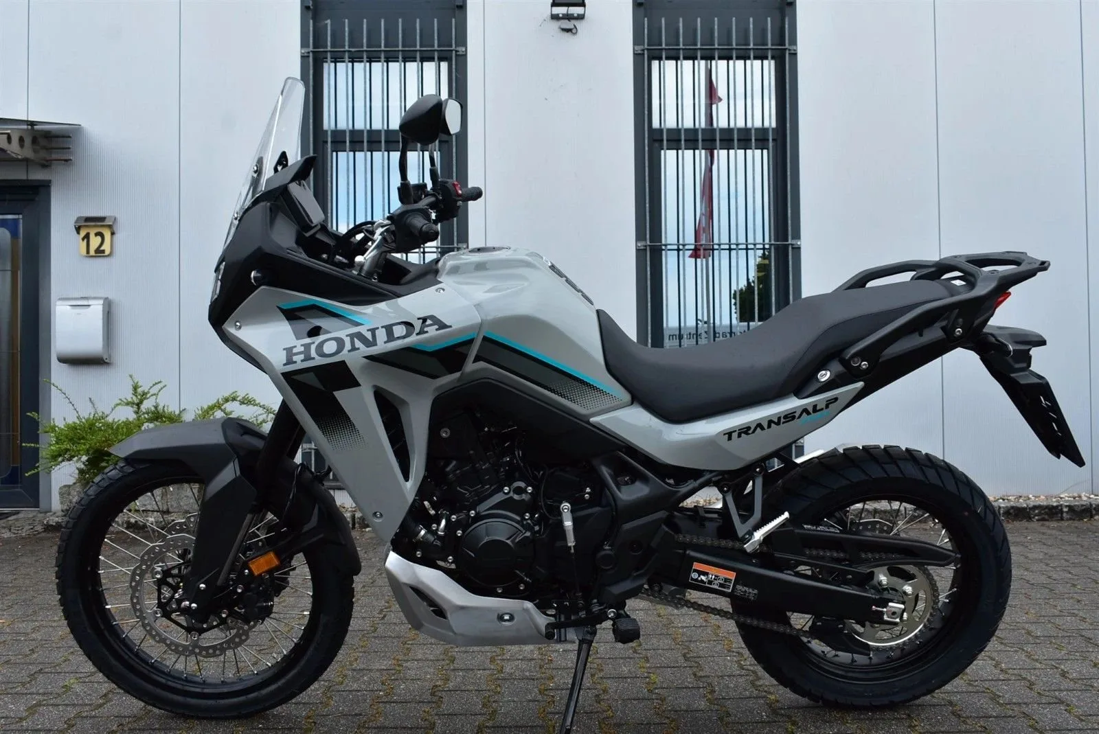 Honda XL750 Transalp E-Clutch