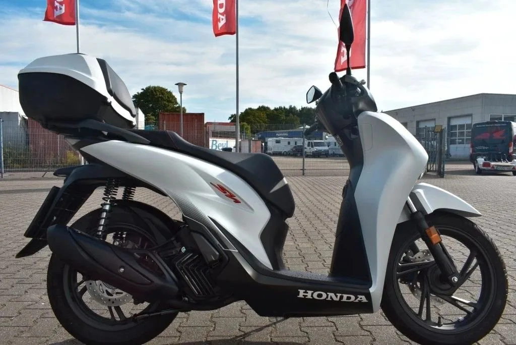 Honda SH125i