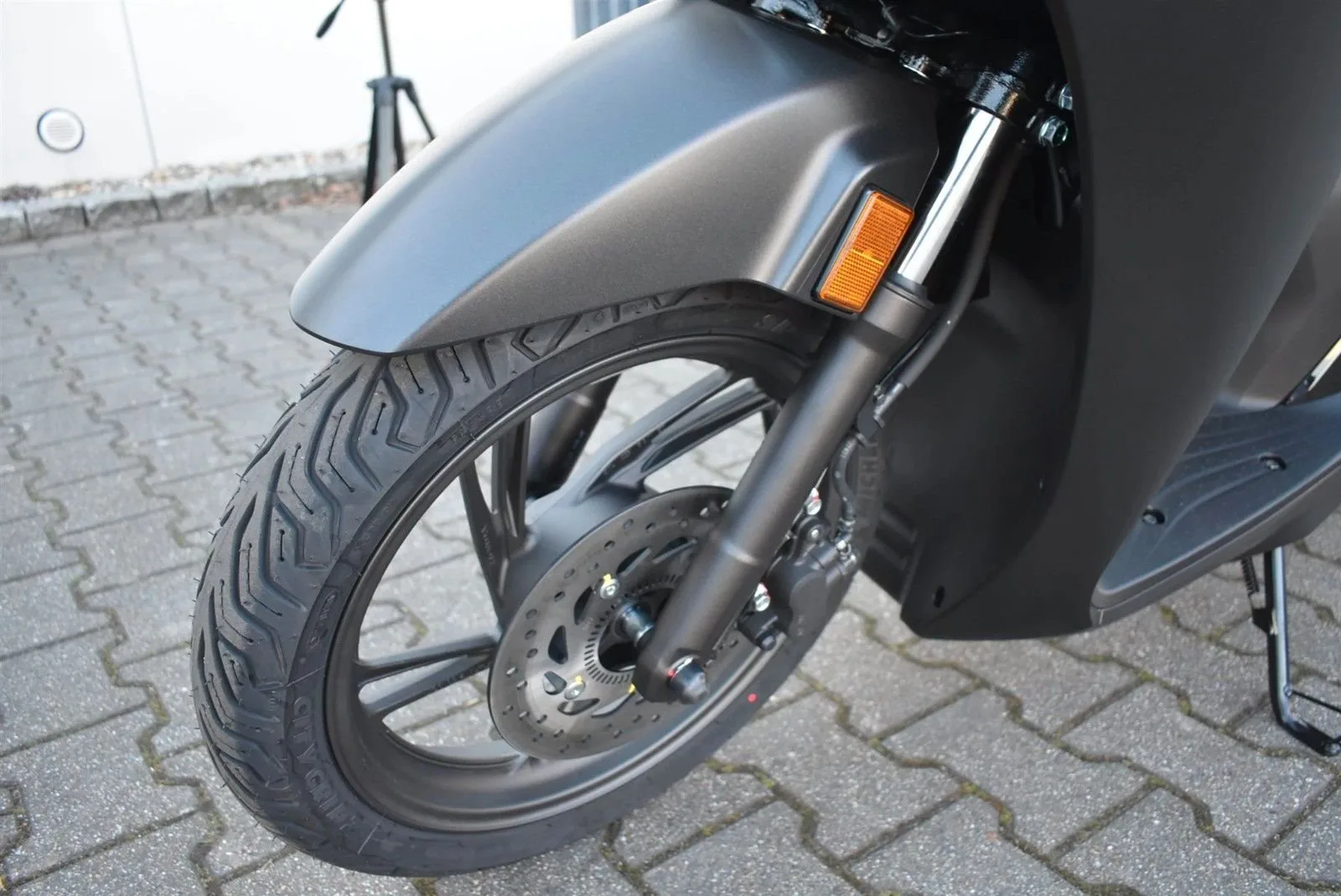 Honda SH125i