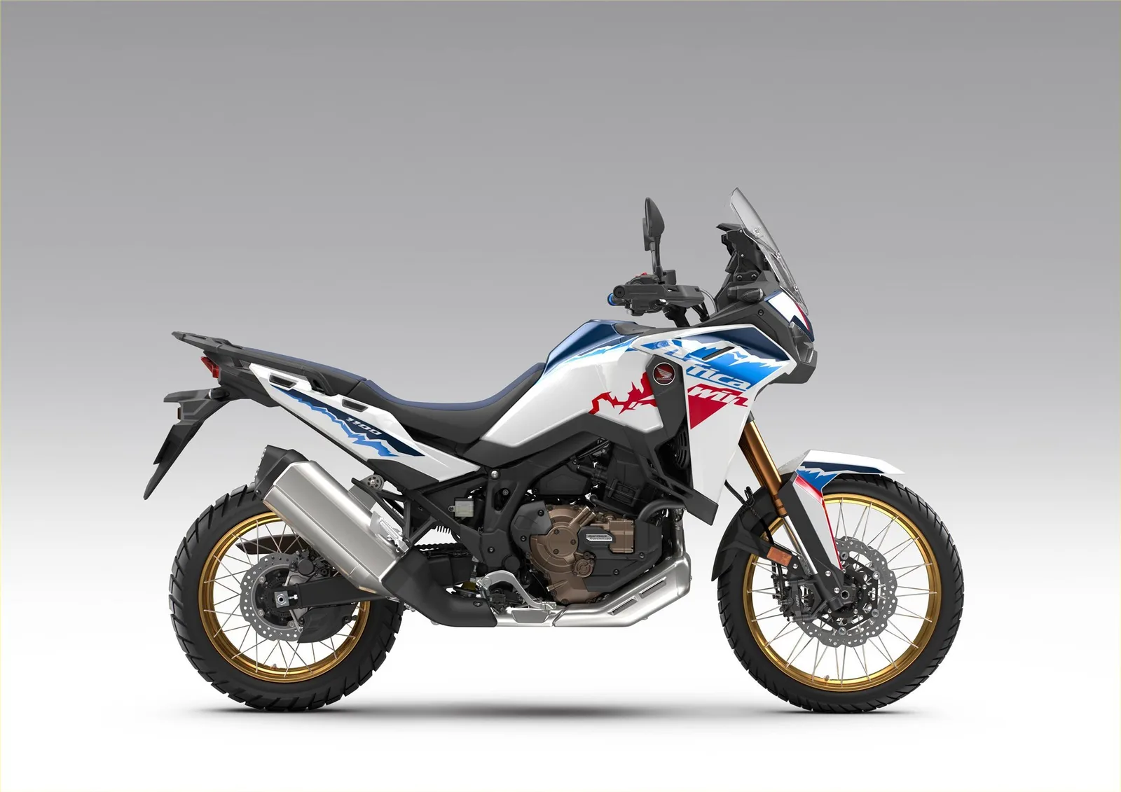 Honda CRF1100L Africa Twin DCT 6 Jahre Garantie Modell 2026