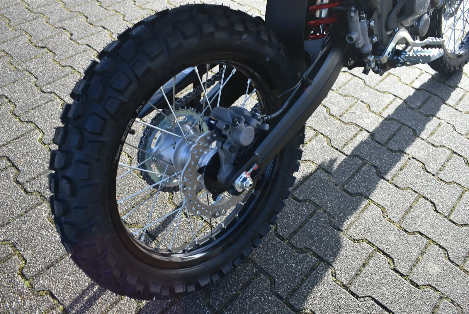 Honda CRF300L 6 Jahre Garantie Sofort Verfügbar!