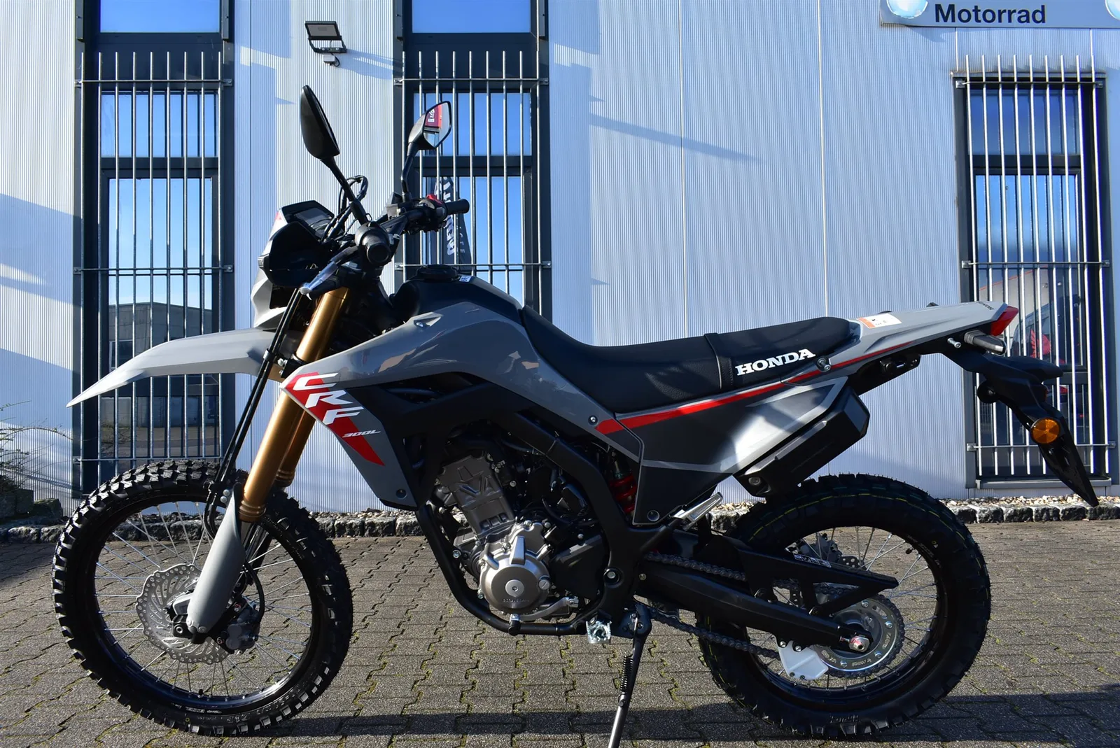 Honda CRF300L 6 Jahre Garantie Sofort Verfügbar!
