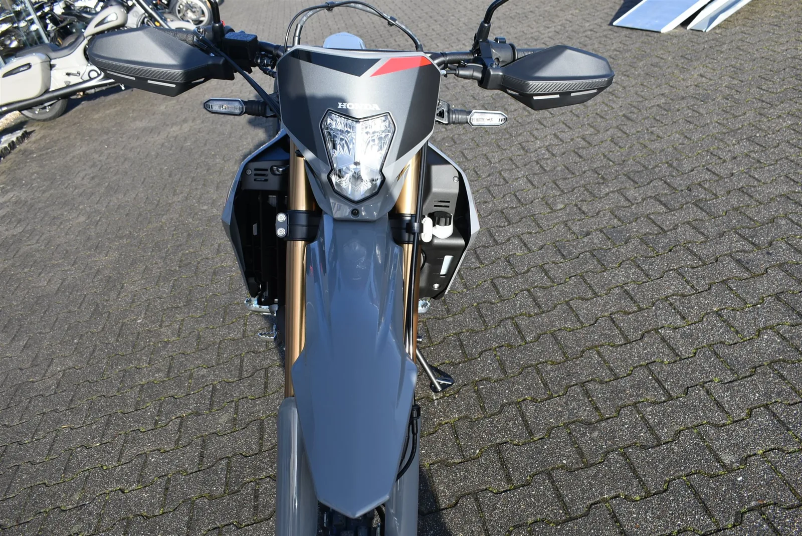 Honda CRF300L 6 Jahre Garantie Sofort Verfügbar!