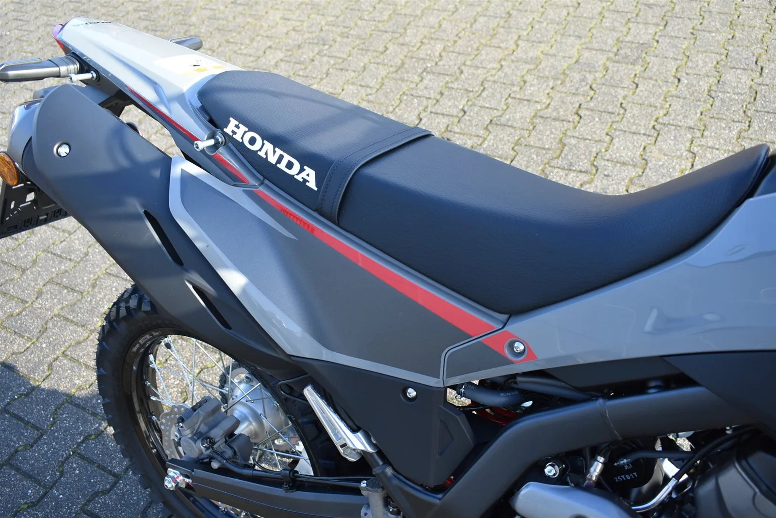 Honda CRF300L 6 Jahre Garantie Sofort Verfügbar!