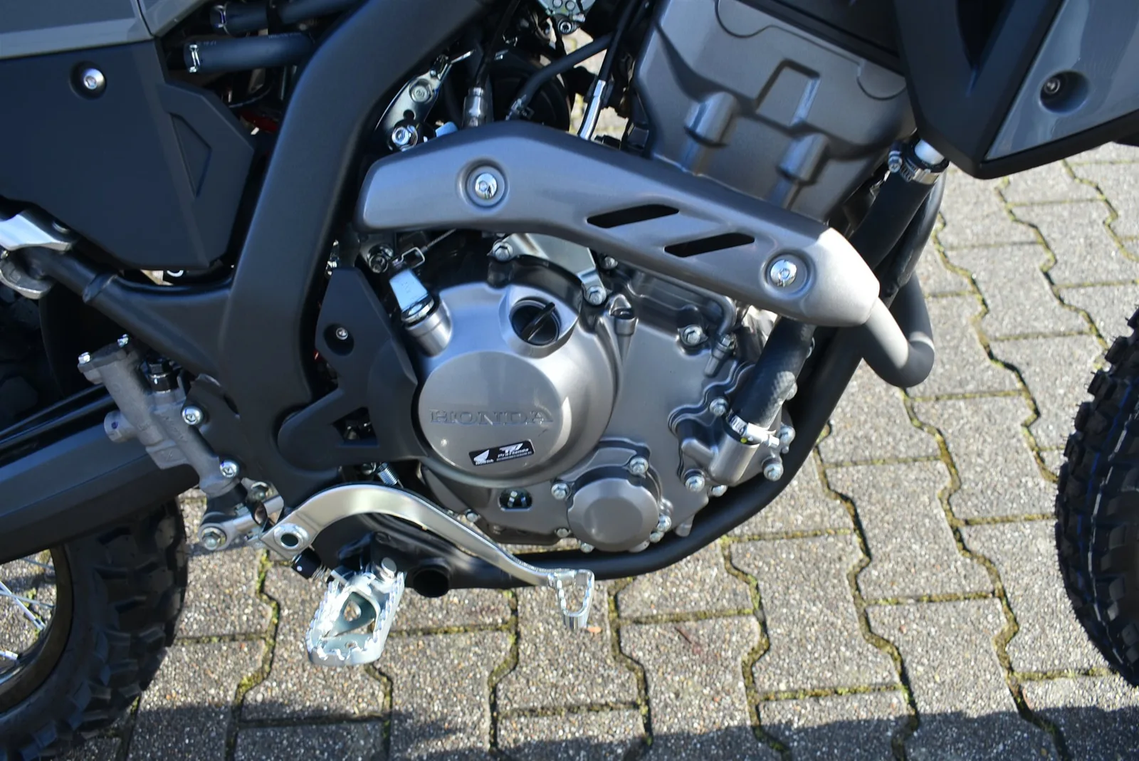 Honda CRF300L 6 Jahre Garantie Sofort Verfügbar!