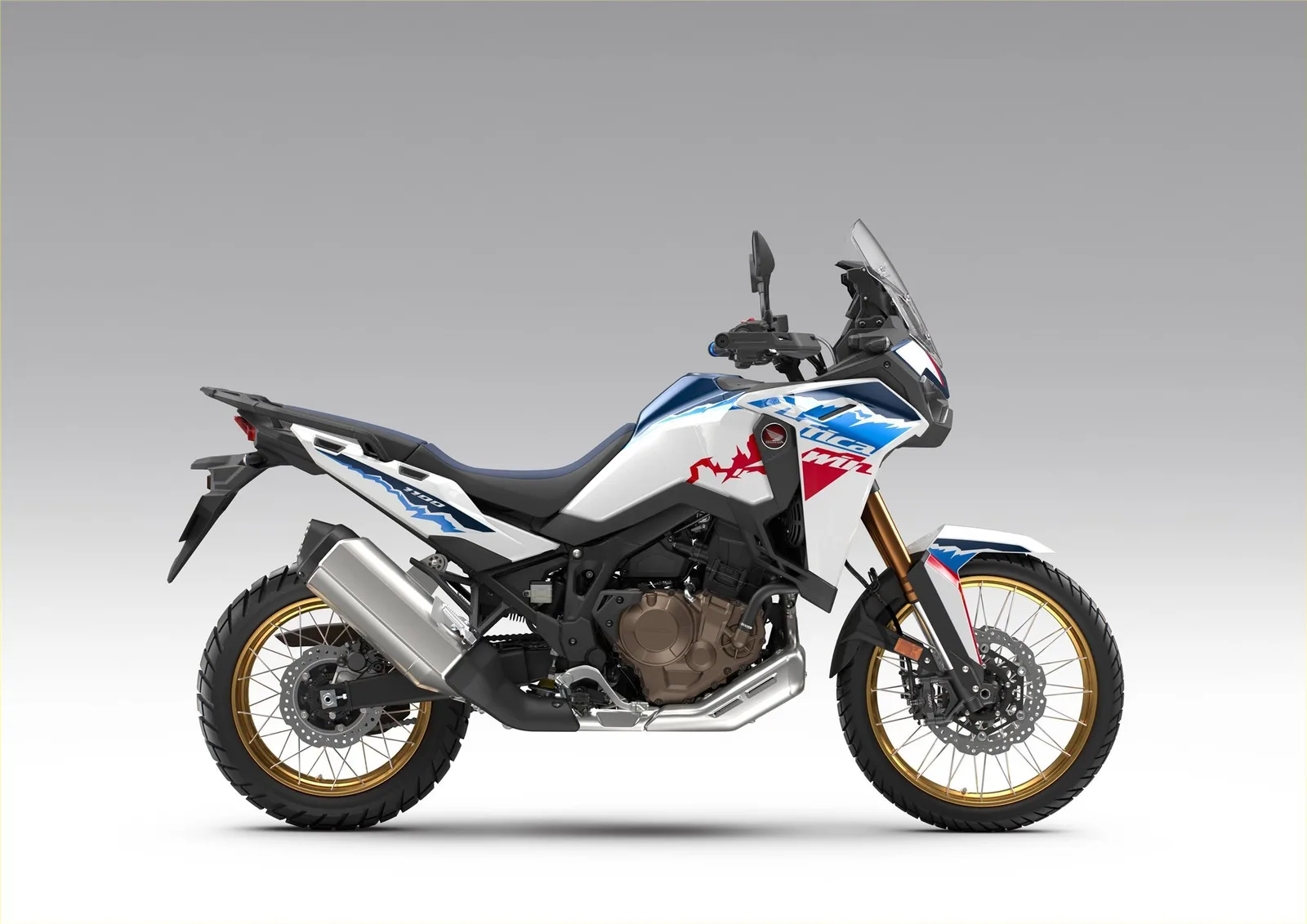 Honda CRF1100L Africa Twin 6 Jahre Garantie Modell 2026
