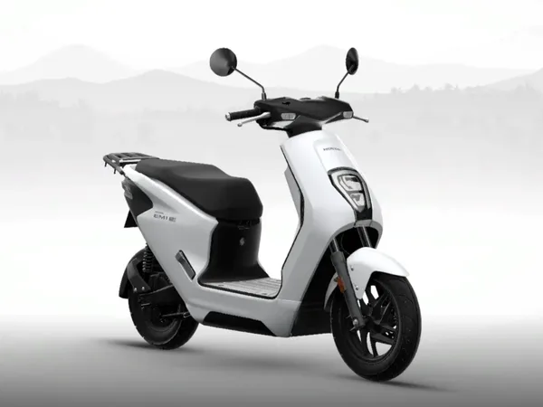 Honda EM1 e Elektroroller